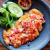 Resep Ayam Goreng Sambal Matah ala Bali yang Bikin Nagih