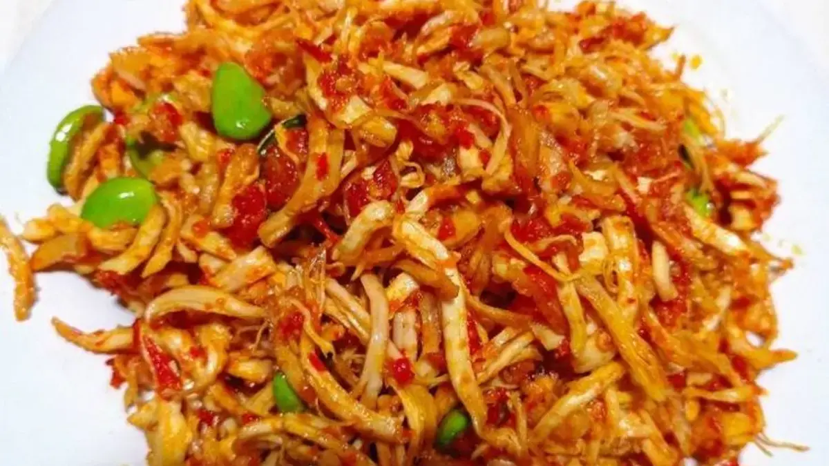 Resep Ayam Suwir Pete yang Simple dan Praktis untuk Menu Bekal Kantor