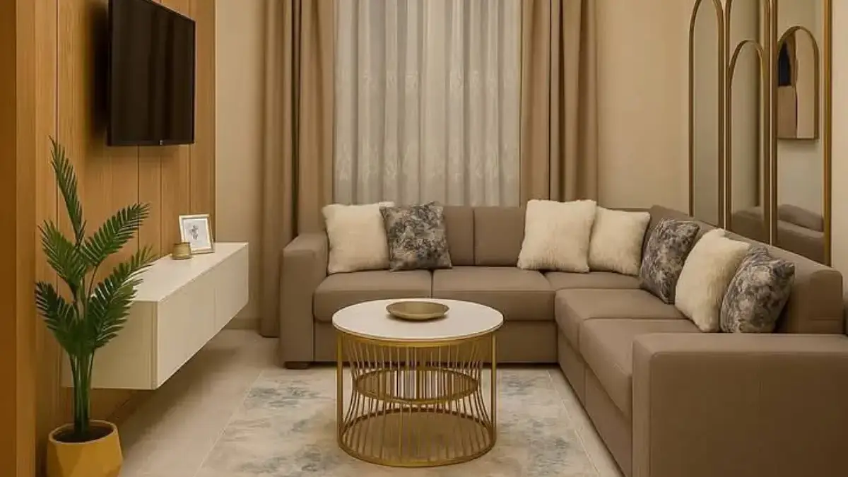 Cara Memadukan Warna Earth Tones untuk Dekorasi Ruang Keluarga yang Hangat dan Stylish