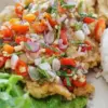 Resep Ayam Geprek Sambal Matah Bali, Sensasi Rasa Pedas dan Gurih yang Bikin Nagih Banget!