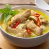 Resep Ayam Kari Khas India yang Kaya Rempah dan Aromatik
