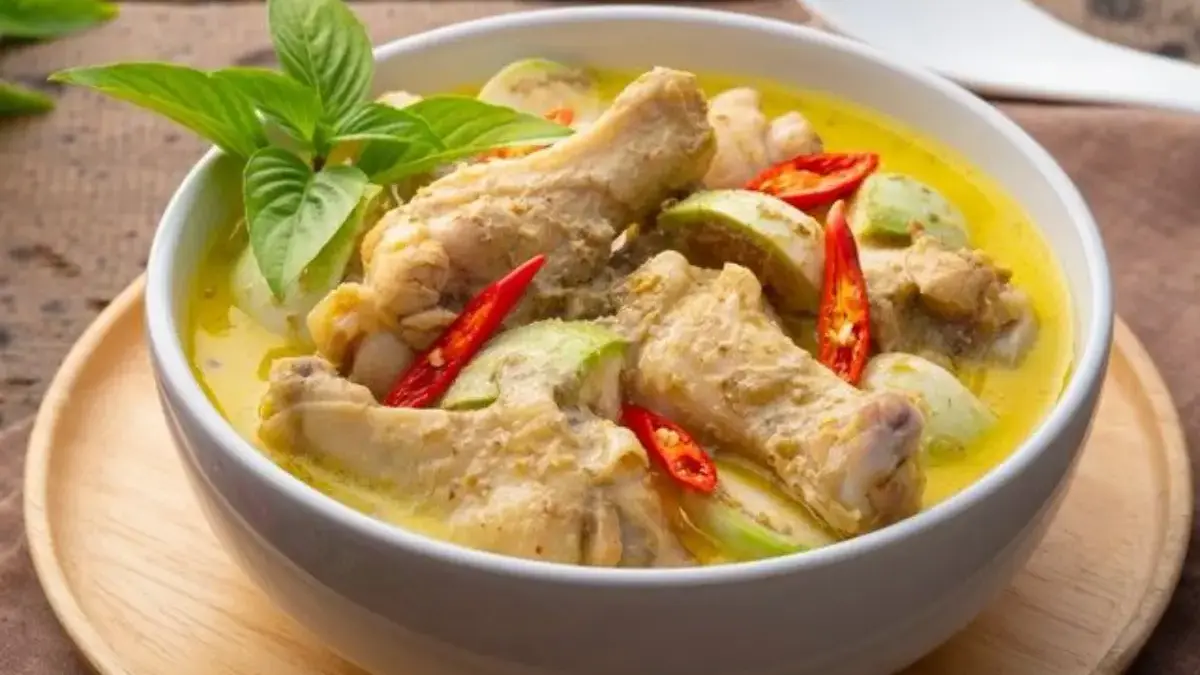 Resep Ayam Kari Khas India yang Kaya Rempah dan Aromatik