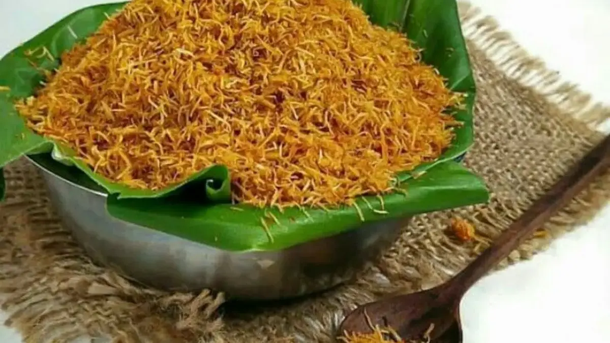 Resep Serundeng Kelapa, Pelengkap Makanan Bersantan yang Pas