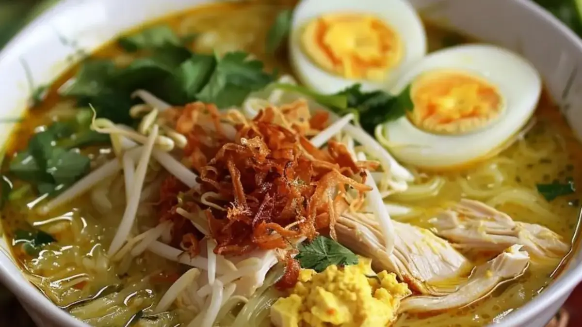 Resep MPASI Bubur Soto Ayam Santan yang Lezat dan Bergizi, Bisa untuk Bayi Usia 6-8 Bulan!