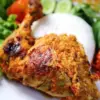 Resep Ayam Bakar Taliwang, Hidangan Pedas Khas Lombok yang Bikin Ketagihan! 