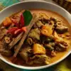 Resep Gulai Kambing Santan Pedas yang Menggoda