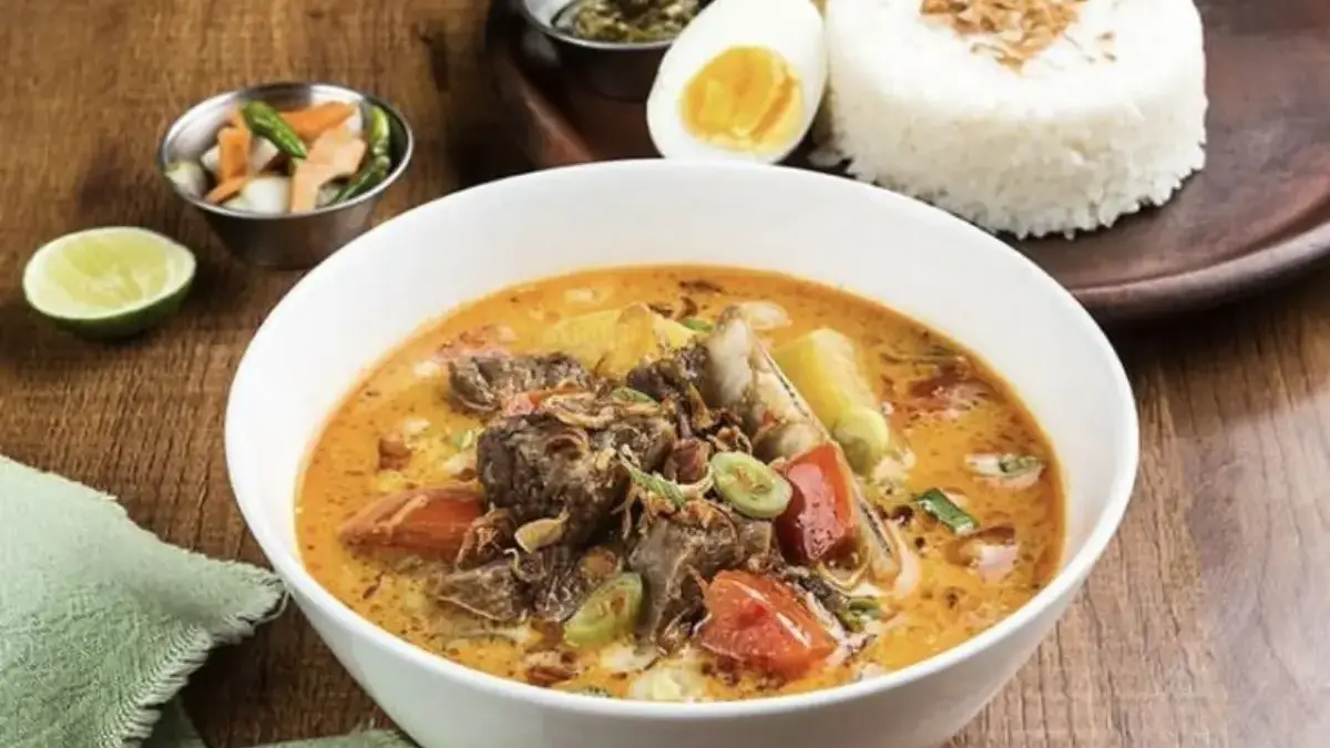 Resep Soto Mie Bersantan, Sajian Hangat dan Mengenyangkan untuk Semua Keluarga
