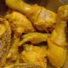 Resep Ayam Masak Kuning Khas Jawa, Warisan Kuliner Nusantara yang Tak Lekang Waktu