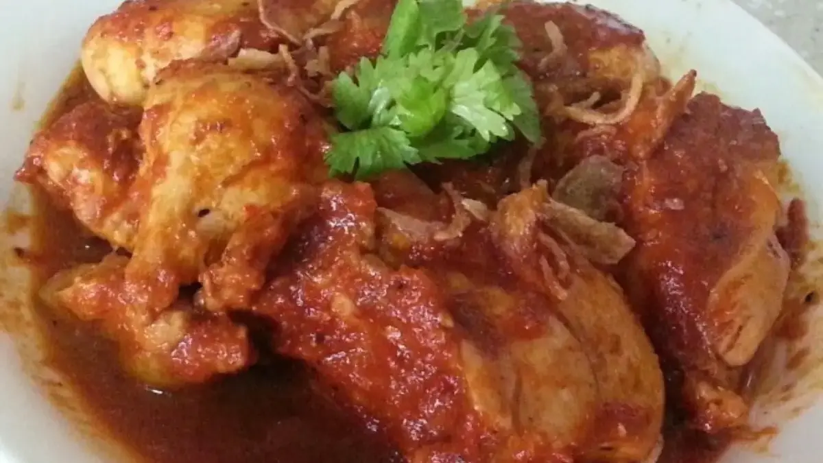 Resep Ayam Bumbu Bali, Sensasi Cita Rasa Otentik dari Pulau Dewata yang Menggoda Selera! 
