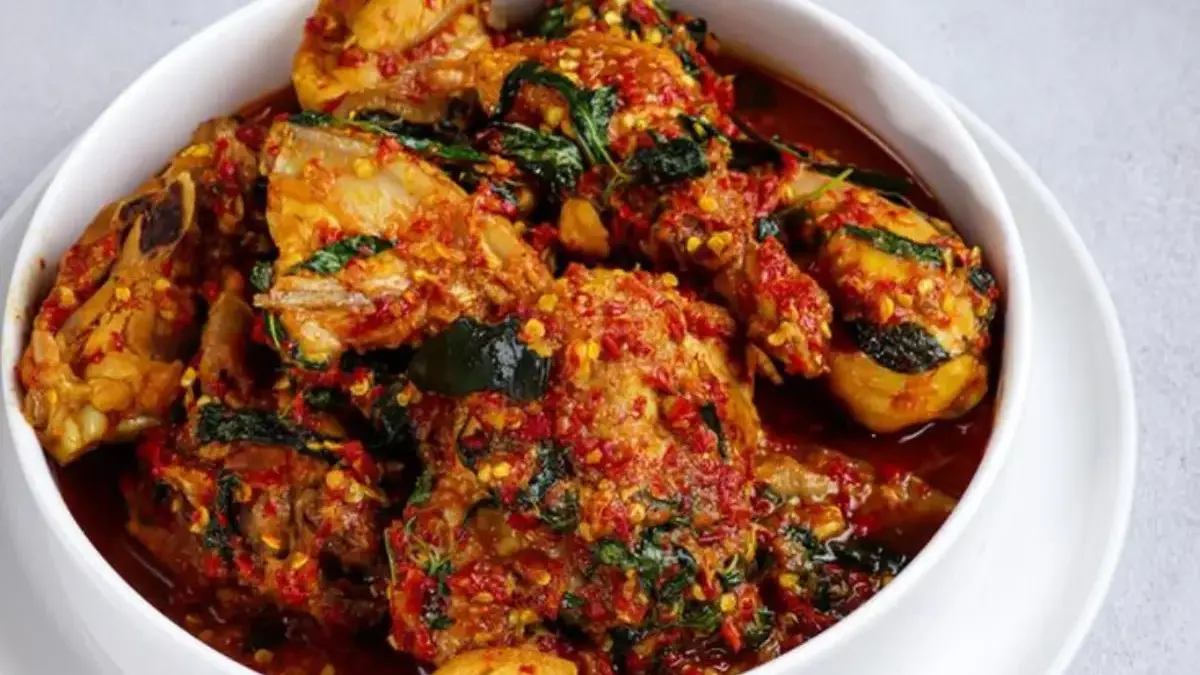 Resep Ayam Rica-Rica Super Pedas Nampol, Dijamin Bikin Nagih dan Banjir Keringat!