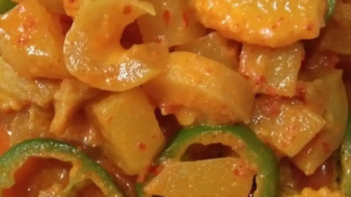 Resep Gulai Kikil Bersantan yang Pedas dan Gurih Khas Nusantara