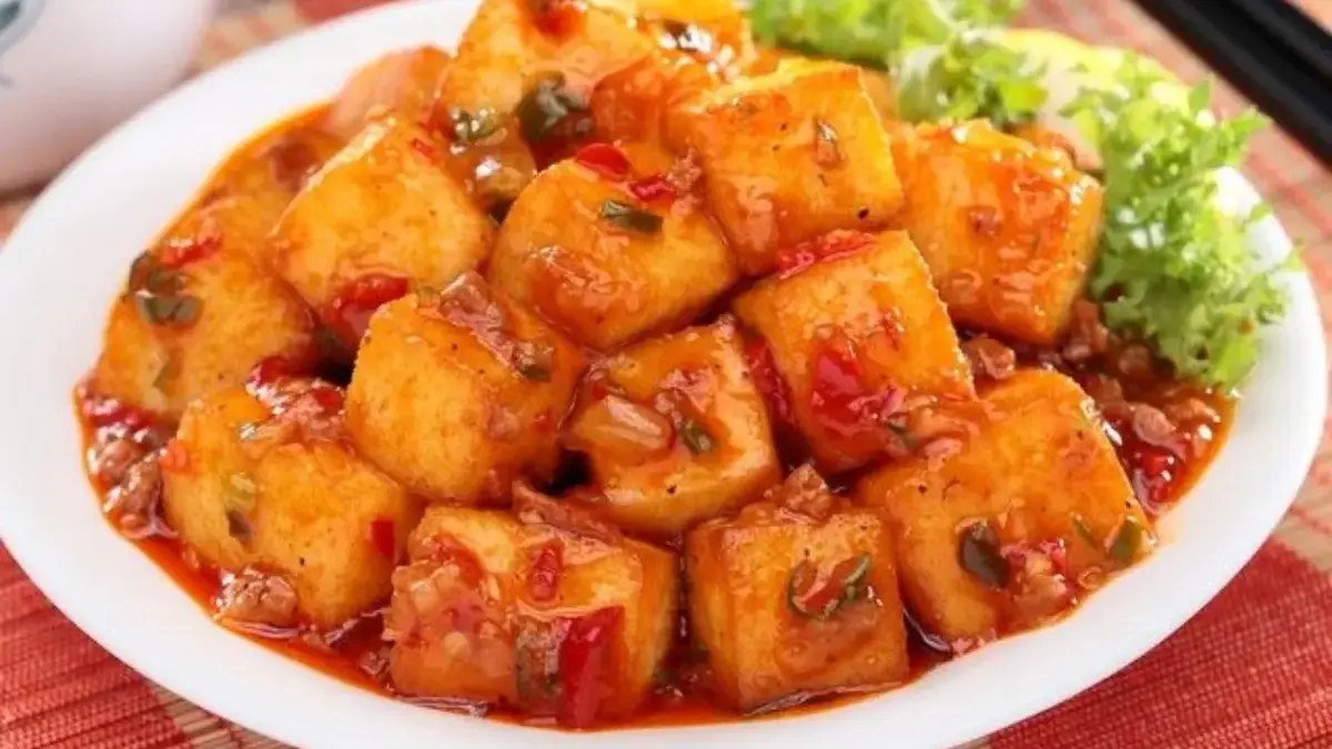Resep Ayam Tahu Saus Tiram yang Lezat, Mudah, dan Cepat!