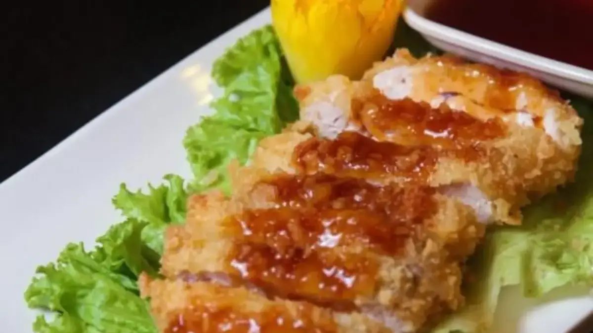 Resep Ayam Katsu Renyah dan Gurih ala Jepang yang Mudah Dibuat di Rumah