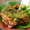 Resep Ayam Goreng Sambal Ijo Khas Manado yang Lezat dan Praktis 
