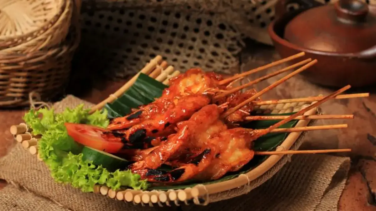 Resep Udang Jimbaran Khas Bali, Perpaduan Rasa Manis, Gurih dan Pedas yang Menggoda Selera
