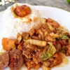 Resep Nasi Gila Sosis Bakso Ayam, Cita Rasa Gurih dan Pedas yang Bikin Nagih