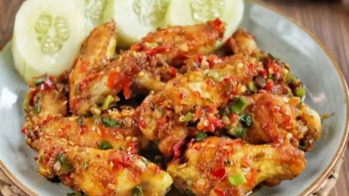 Resep Ayam Chili Padi Malaysia yang Harus Anda Coba