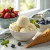 Cara Membuat Es Krim Santan Rumahan yang Lezat, Sehat dan Mudah di Coba! 
