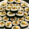 Resep Kimbab Sayur yang Super Gampang untuk Bekal Anak Sekolah