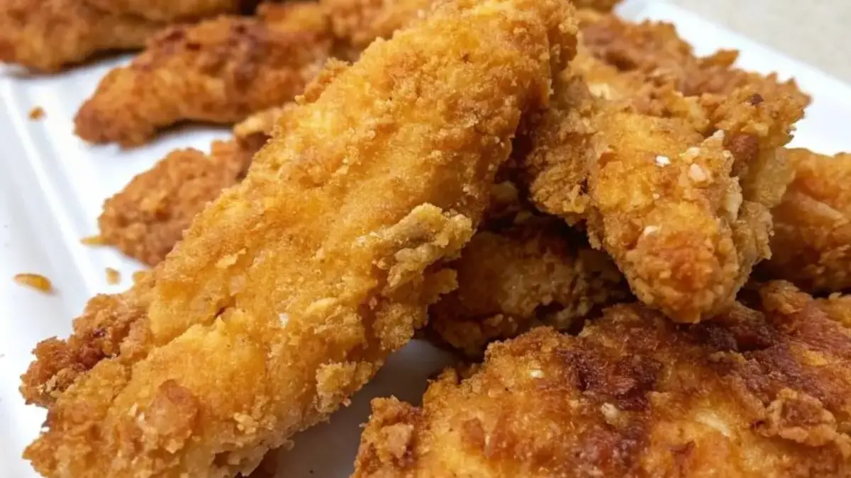 5 Resep Ayam Goreng Krispi yang Lezat dan Renyah Ala Rumahan 
