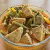 Resep Sayur Nangka Muda Bersantan yang Lezat dan Mengenyangkan 