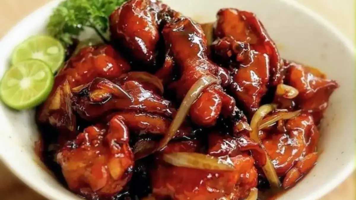 7 Resep Ayam Saus Tiram yang Mudah Dibuat dan Rasanya Dijamin Enak