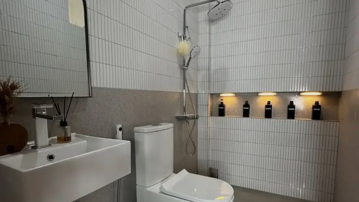 Inspirasi Desain Kamar Mandi Minimalis yang Elegan dan Praktis untuk Rumah Modern
