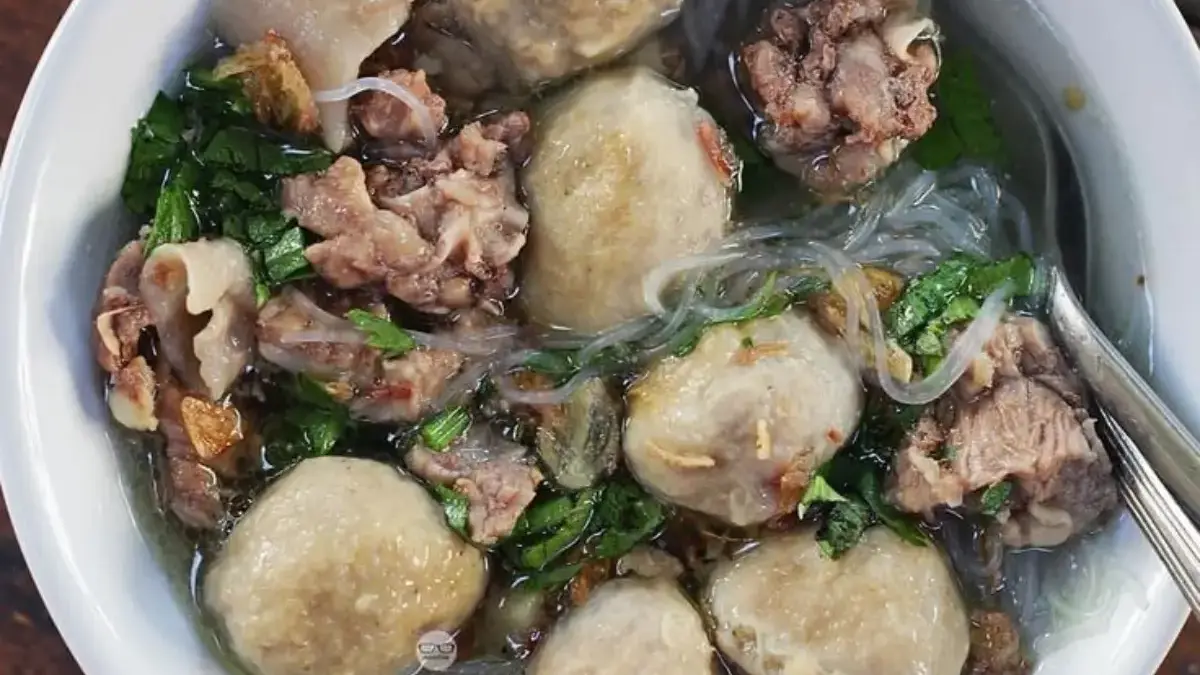 Resep Bakso Tetelan Kuah Gurih dan Enak, Cocok Buat Ide Jualan