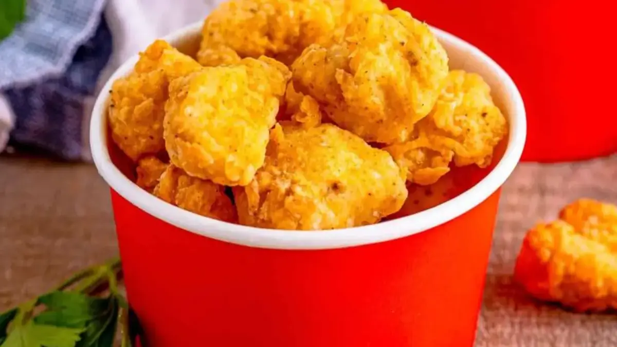 Resep Ayam Popcorn Krispy, Camilan Kekinian yang Bikin Nagih Orang Rumah