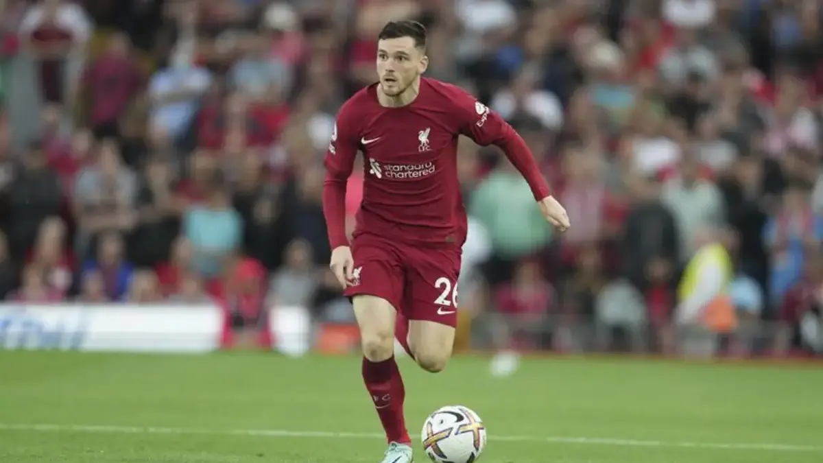 3 Pemain yang Direkrut Liverpool Bareng Andy Robertson