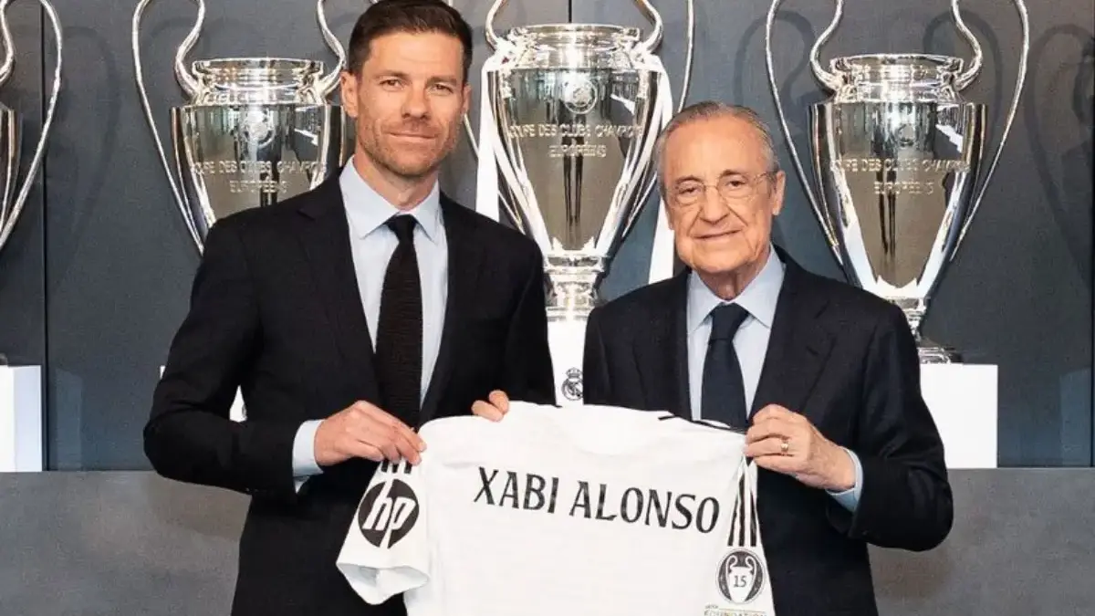 5 Revolusi Xabi Alonso di Real Madrid,