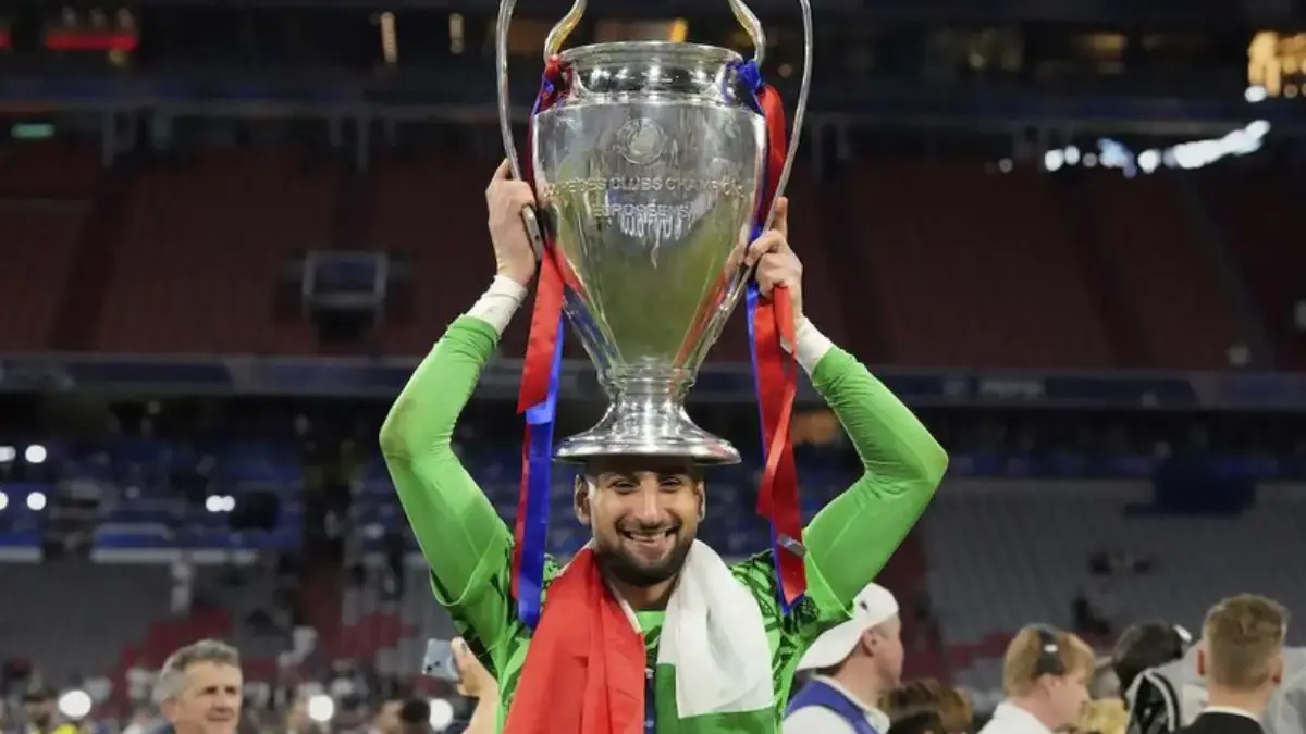 7 Pemain PSG Masuk dalam Team of The Season Liga Champions 2024/2025