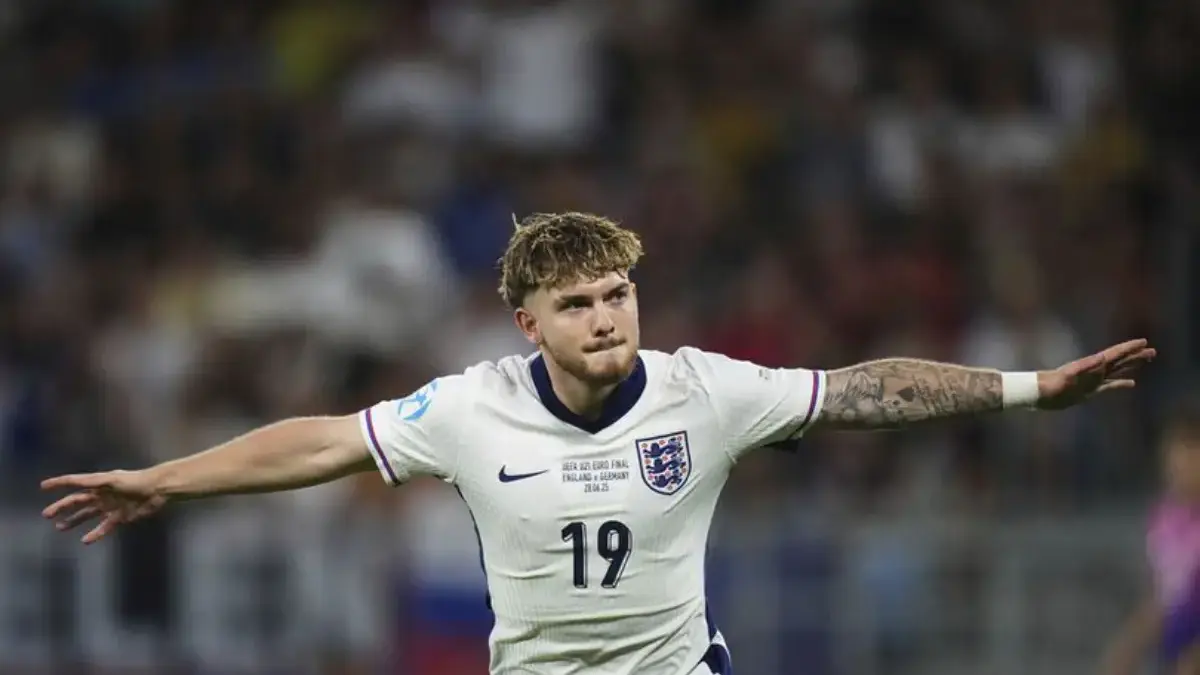 5 Bintang Muda yang Bersinar di Euro U-21 2025,