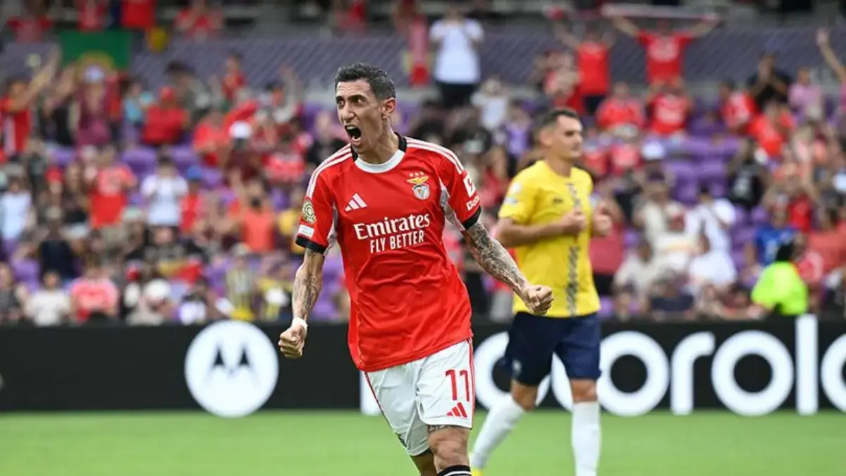 Hasil pertandingan Piala Dunia antarklub