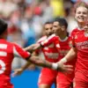 Hasil pertandingan Piala Dunia antarklub