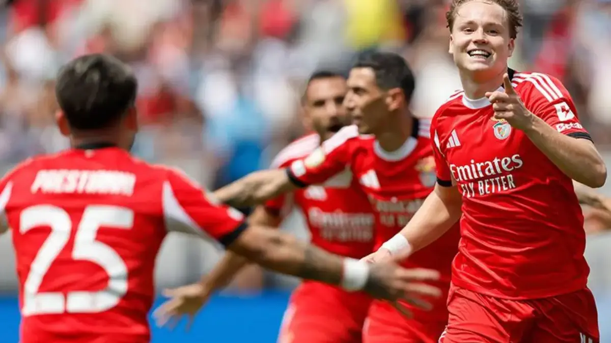 Hasil pertandingan Piala Dunia antarklub