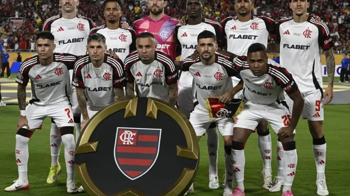 Hasil pertandingan Piala Dunia antarklub