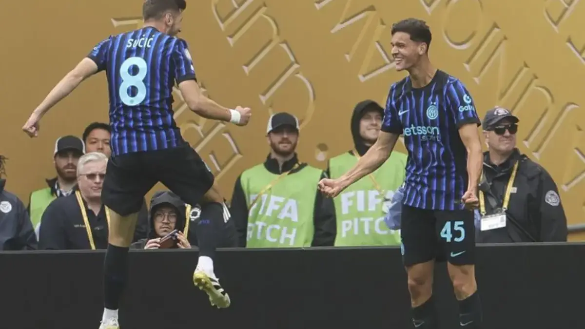 Hasil pertandingan Piala Dunia antarklub