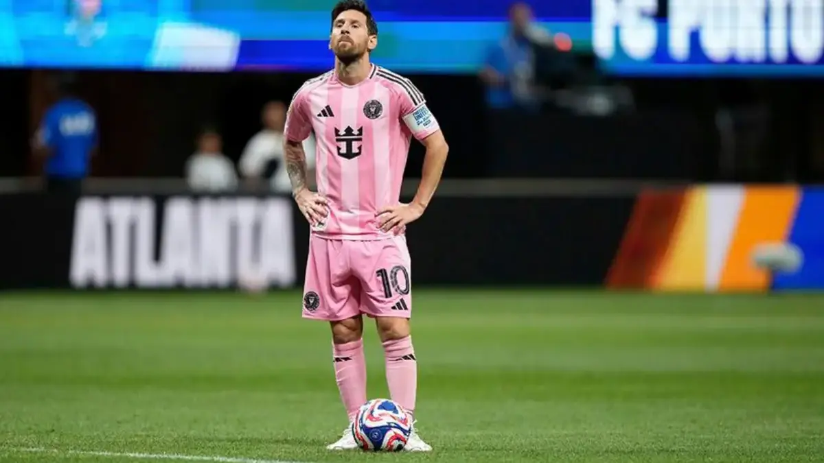 5 Pemain yang Paling Sering Main Bersama Messi