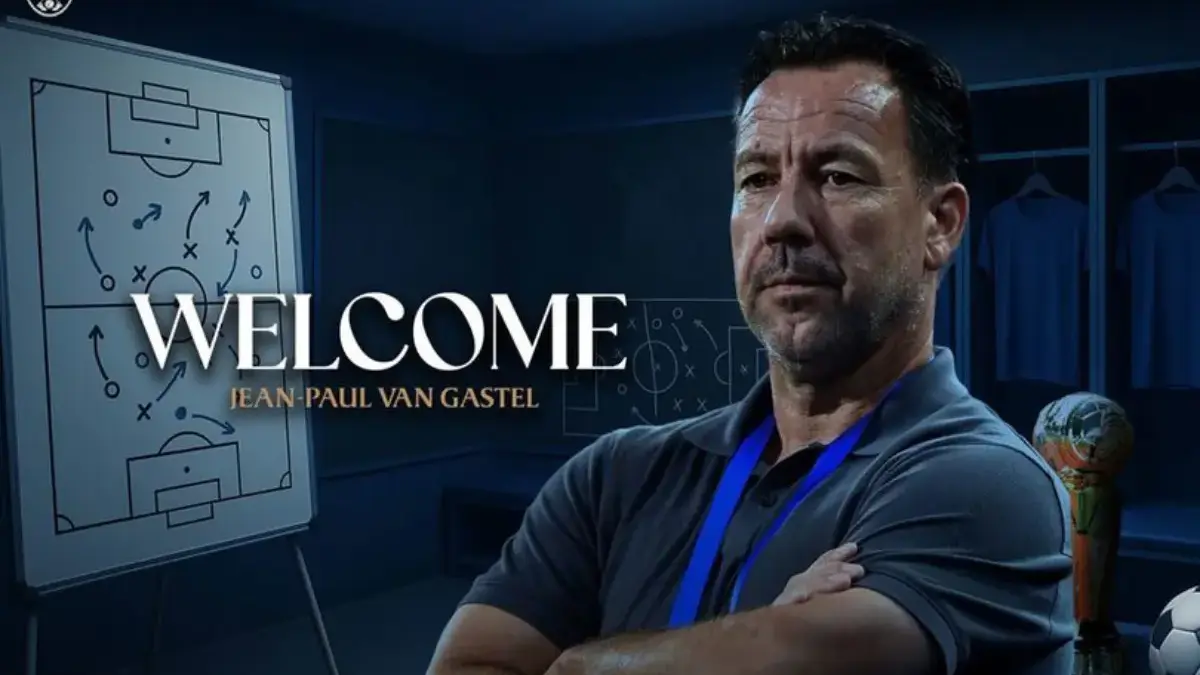 4 Fakta Menarik Jean-Paul Van Gastel,