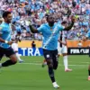 Hasil pertandingan Piala Dunia antarklub