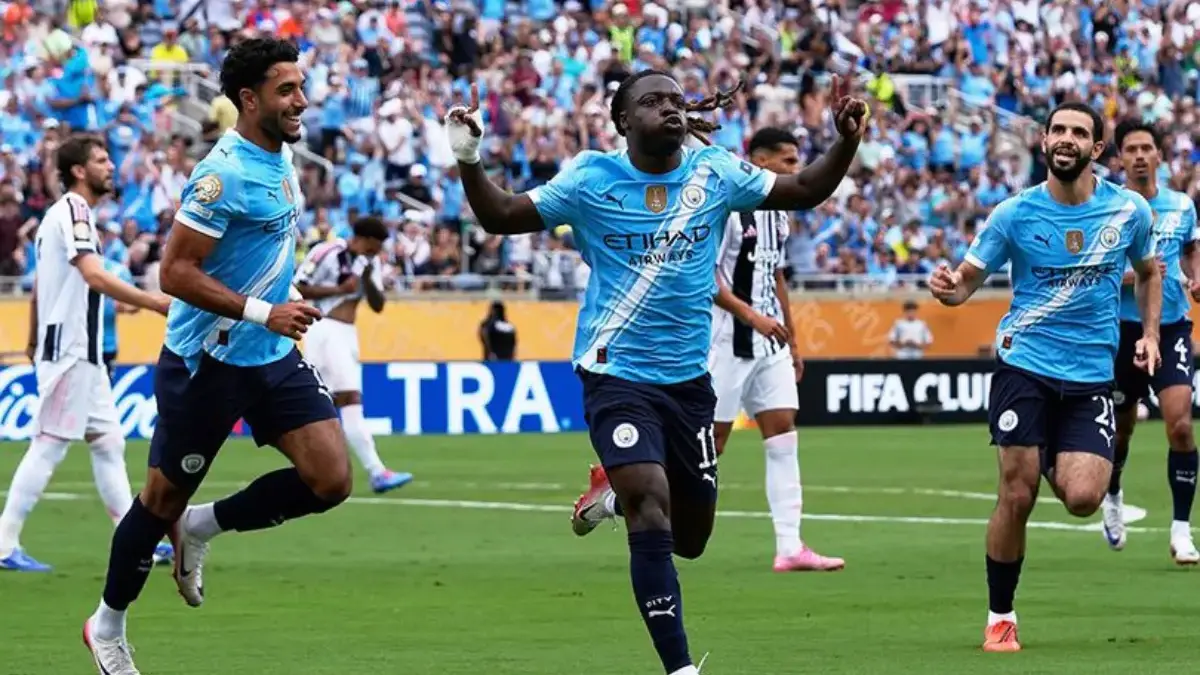 Hasil pertandingan Piala Dunia antarklub