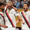 Hasil pertandingan Piala Dunia antarklub