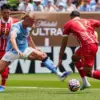 Hasil pertandingan Piala Dunia antarklub,