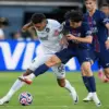 Hasil pertandingan Piala Dunia antarklub,