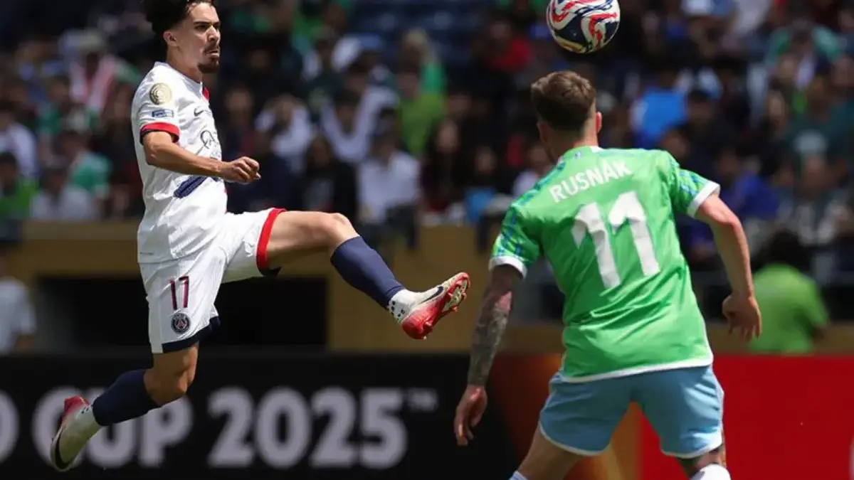 Hasil pertandingan Piala Dunia antarklub,