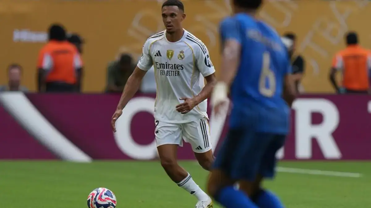 Hasil pertandingan Piala Dunia antarklub