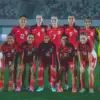 Hasil pertandingan Kualifikasi Piala Asia Putri 2026