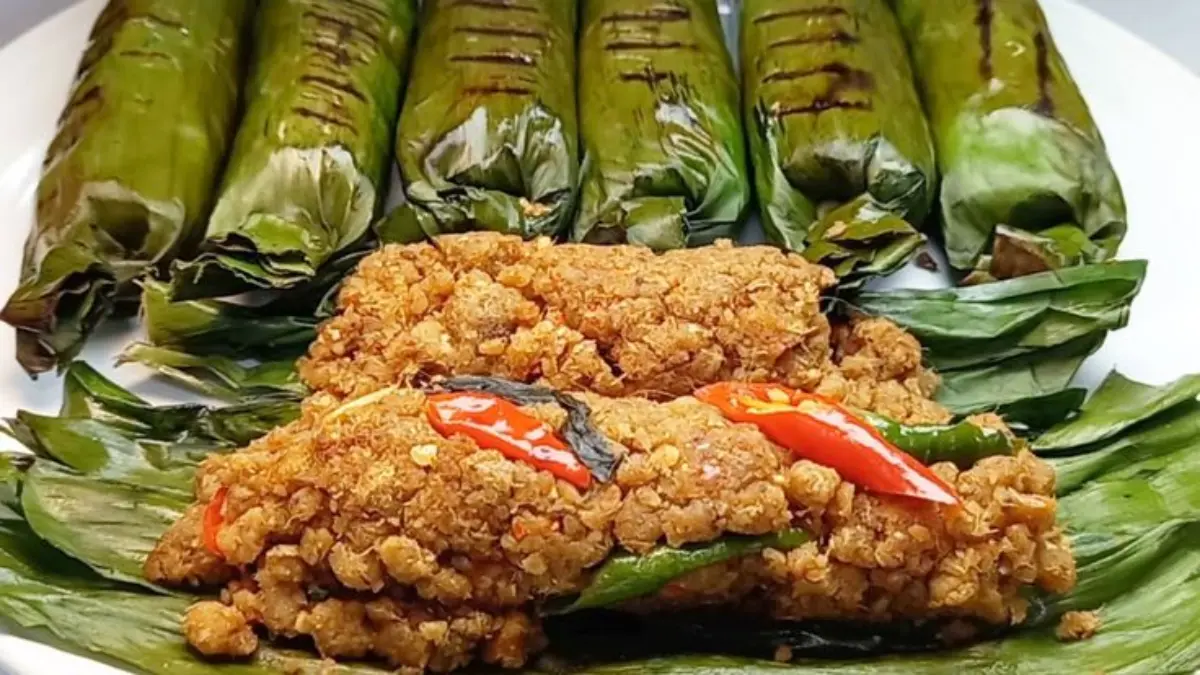 Resep Pepes Oncom Pedas Lezat dan Harum