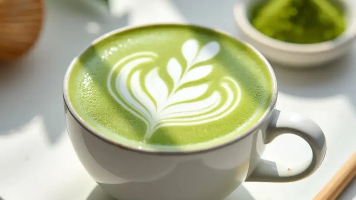 Beda Jam Beda Khasiatnya, Ini 4 Waktu Terbaik Minum Matcha! Beda Jam Beda Khasiatnya, Ini 4 Waktu Terbaik Minum Matcha!